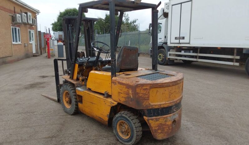 2024 KOMATSU FD28-8 FORKLIFT For Auction on 2024-12-10 For Auction on 2024-12-10 full