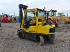 2010 HYSTER H4.0FT5 FORKLIFT For Auction on 2024-12-10 For Auction on 2024-12-10 full