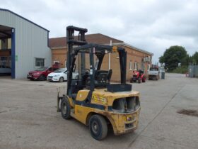 2011 YALE GDP35VX FORKLIFT For Auction on 2024-12-10 For Auction on 2024-12-10 full