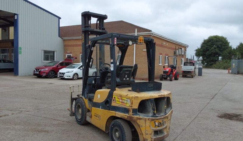 2011 YALE GDP35VX FORKLIFT For Auction on 2024-12-10 For Auction on 2024-12-10 full