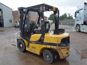 2014 YALE GDP35VX E2345 FORKLIFT For Auction on 2024-12-10 For Auction on 2024-12-10 full