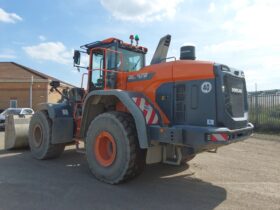 2021 DOOSAN DL420-7 LOADING SHOVEL For Auction on 2024-12-10 For Auction on 2024-12-10 full