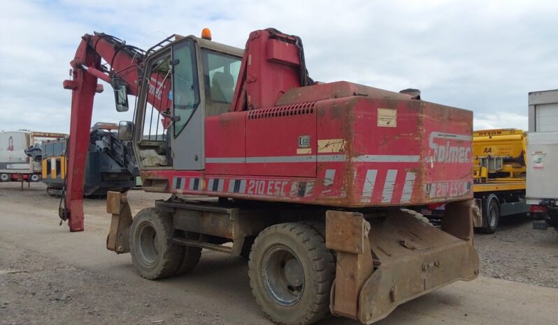 2005 SOLMEC 210LS  For Auction on 2024-12-31 For Auction on 2024-12-31 full