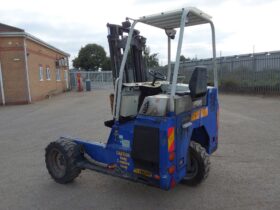 2017 PALFINGER CR253 – 2331cc FORKLIFT For Auction on 2024-12-10 For Auction on 2024-12-10 full