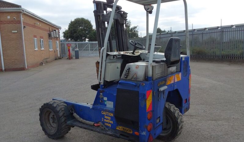 2017 PALFINGER CR253 – 2331cc FORKLIFT For Auction on 2024-12-10 For Auction on 2024-12-10 full