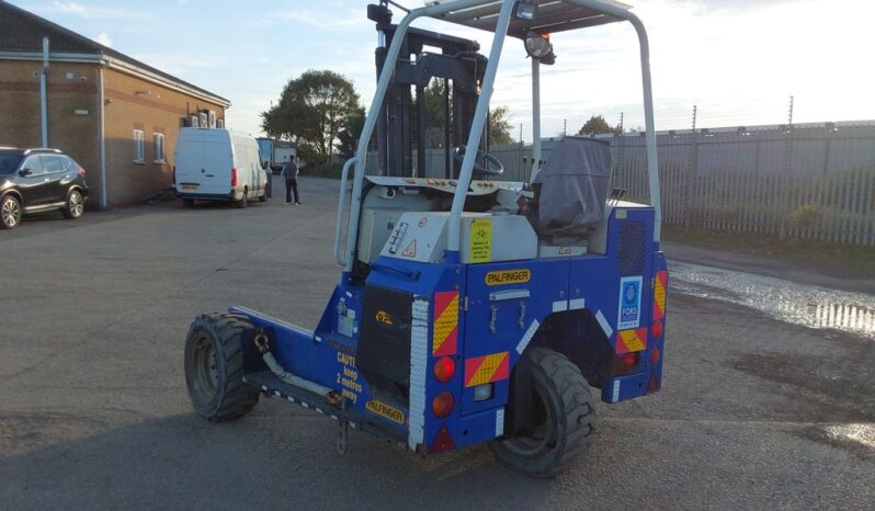 2017 PALFINGER CR253 – 2331cc FORKLIFT For Auction on 2024-12-10 For Auction on 2024-12-10 full