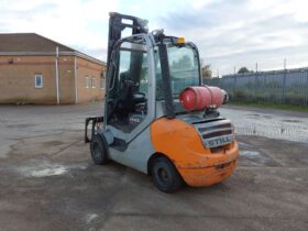 2013 STILL RX70-35 FORKLIFT For Auction on 2024-12-10 For Auction on 2024-12-10 full