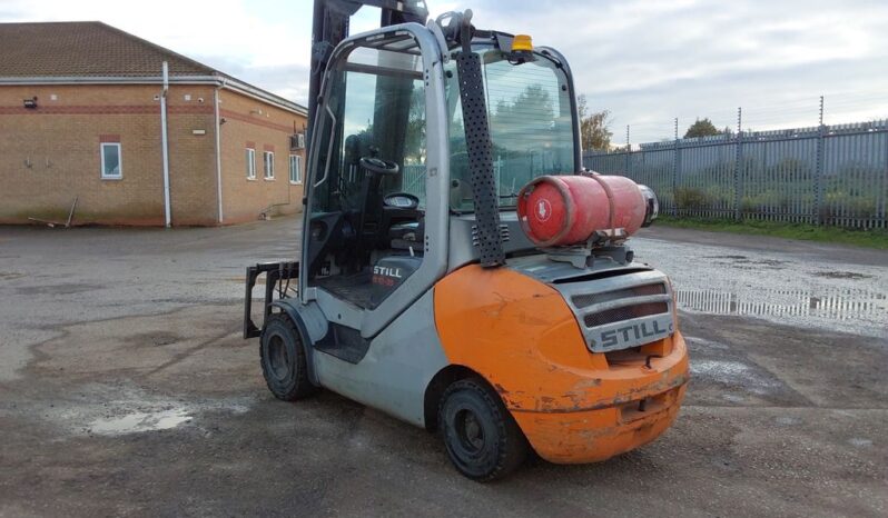 2013 STILL RX70-35 FORKLIFT For Auction on 2024-12-10 For Auction on 2024-12-10 full