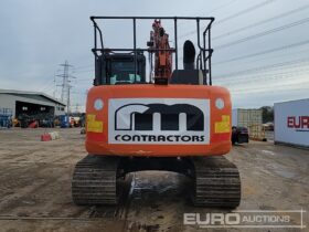 2019 Hitachi ZX130LCN-6 10 Ton+ Excavators For Auction: Leeds -27th, 28th, 29th, 30th November 24 @ 8:00am full