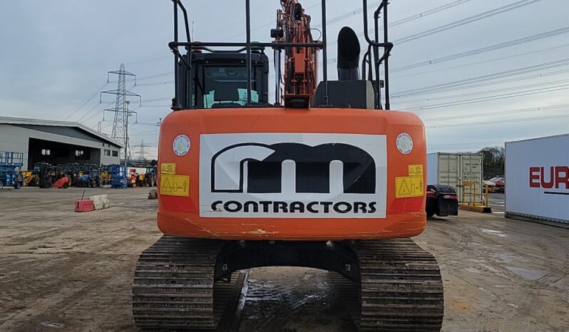 2019 Hitachi ZX130LCN-6 10 Ton+ Excavators For Auction: Leeds -27th, 28th, 29th, 30th November 24 @ 8:00am full