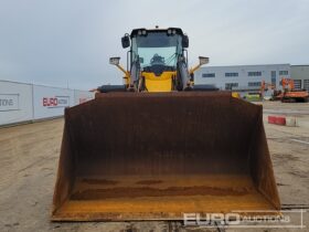 2015 JCB 457 HT Wheeled Loaders For Auction: Leeds -27th, 28th, 29th, 30th November 24 @ 8:00am full