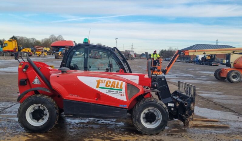 2019 Manitou MT625H Telehandlers For Auction: Leeds -27th, 28th, 29th, 30th November 24 @ 8:00am full