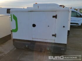 HGI Generators Generator, Perkins Engine (Parts Missing) Generators For Auction: Leeds -27th, 28th, 29th, 30th November 24 @ 8:00am full