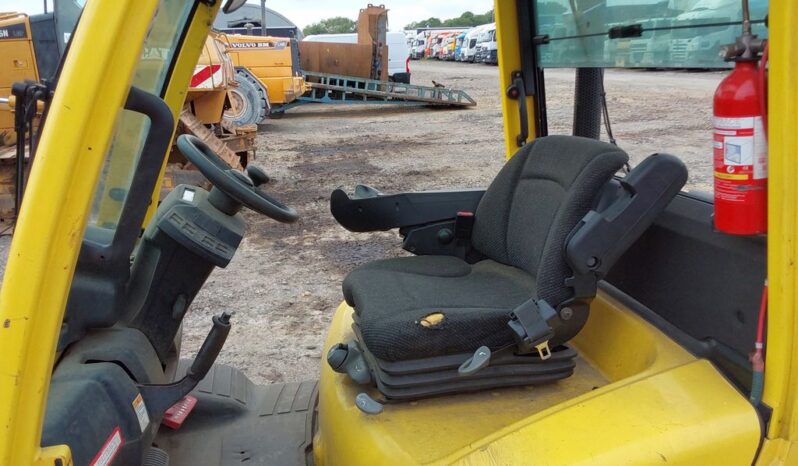 2010 HYSTER H4.0FT5 FORKLIFT For Auction on 2024-12-10 For Auction on 2024-12-10 full