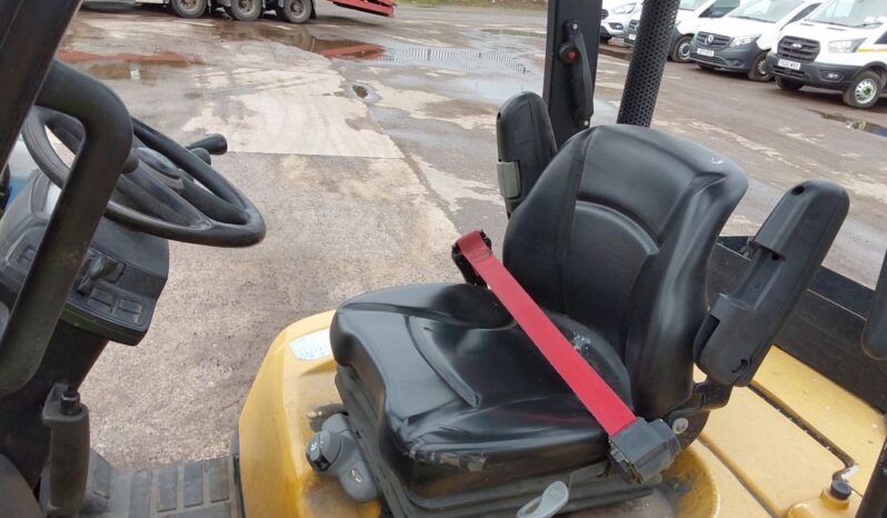 2014 YALE GDP35VX E2345 FORKLIFT For Auction on 2024-12-10 For Auction on 2024-12-10 full