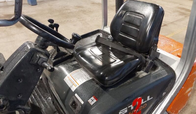 2012 STILL RC40-20 FORKLIFT For Auction on 2024-12-10 For Auction on 2024-12-10 full