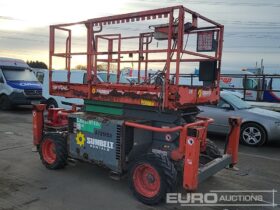 2016 SkyJack SJ6832RT Manlifts For Auction: Leeds -27th, 28th, 29th, 30th November 24 @ 8:00am full