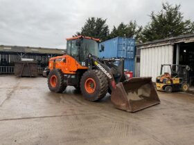 2021 Doosan DL250 Wheeled Loaders for Sale full