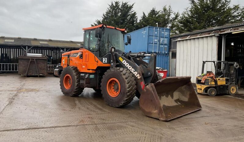 2021 Doosan DL250 Wheeled Loaders for Sale full