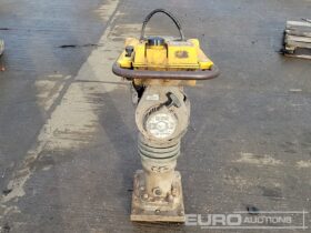 Wacker Neuson BS60-2 Asphalt / Concrete Equipment For Auction: Leeds -27th, 28th, 29th, 30th November 24 @ 8:00am full