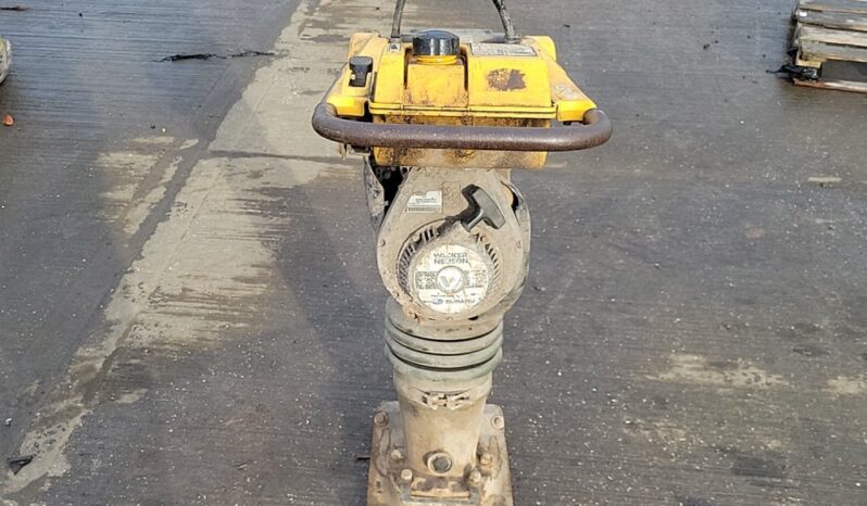 Wacker Neuson BS60-2 Asphalt / Concrete Equipment For Auction: Leeds -27th, 28th, 29th, 30th November 24 @ 8:00am full