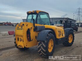 JCB 530-70 Telehandlers For Auction: Leeds -27th, 28th, 29th, 30th November 24 @ 8:00am full