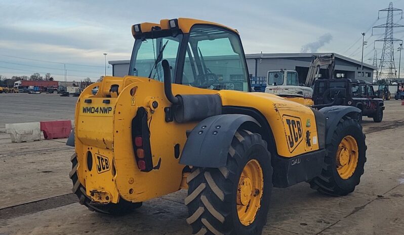 JCB 530-70 Telehandlers For Auction: Leeds -27th, 28th, 29th, 30th November 24 @ 8:00am full