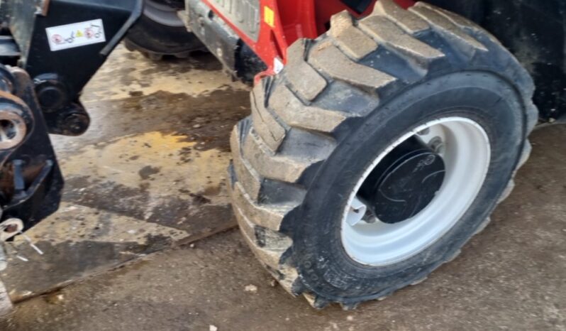 2019 Manitou MT625H Telehandlers For Auction: Leeds -27th, 28th, 29th, 30th November 24 @ 8:00am full