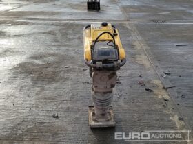 Wacker Neuson BS60-2 Asphalt / Concrete Equipment For Auction: Leeds -27th, 28th, 29th, 30th November 24 @ 8:00am full