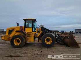 2015 JCB 457 HT Wheeled Loaders For Auction: Leeds -27th, 28th, 29th, 30th November 24 @ 8:00am full