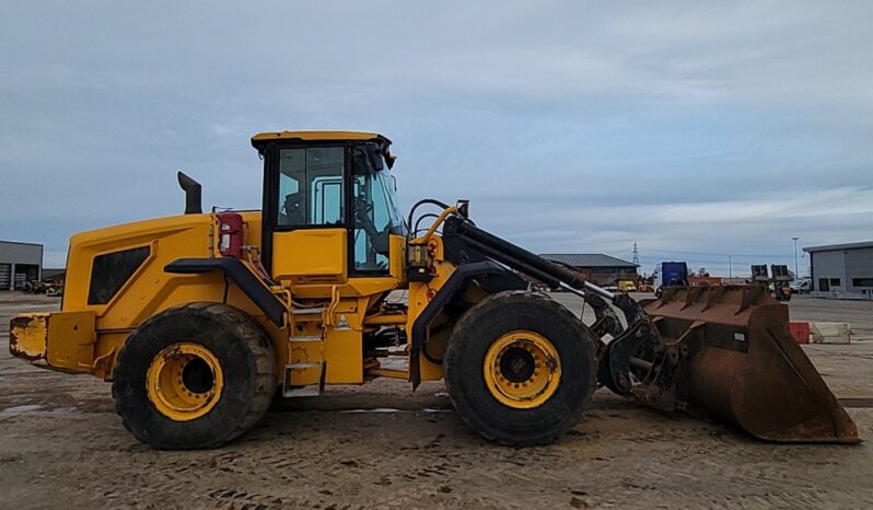 2015 JCB 457 HT Wheeled Loaders For Auction: Leeds -27th, 28th, 29th, 30th November 24 @ 8:00am full