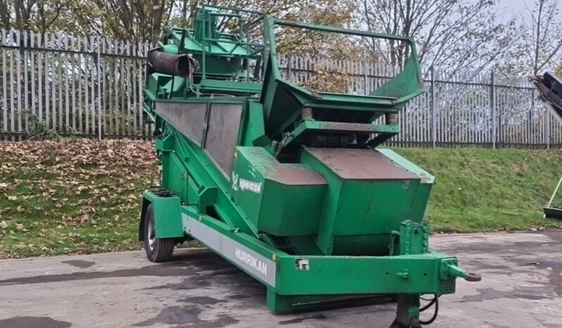 Komptech Hurrikan Conveyors For Auction: Leeds -27th, 28th, 29th, 30th November 24 @ 8:00am full