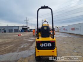 2021 JCB 1T-2S5 Site Dumpers For Auction: Leeds -27th, 28th, 29th, 30th November 24 @ 8:00am full