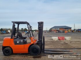 2015 Dalian CPCD30 Forklifts For Auction: Leeds -27th, 28th, 29th, 30th November 24 @ 8:00am full