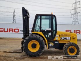 2010 JCB 926-4 Rough Terrain Forklifts For Auction: Leeds -27th, 28th, 29th, 30th November 24 @ 8:00am full