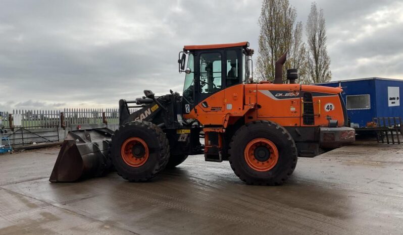 2021 Doosan DL250 Wheeled Loaders for Sale