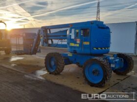 2012 Genie Z45/25J Manlifts For Auction: Leeds -27th, 28th, 29th, 30th November 24 @ 8:00am full