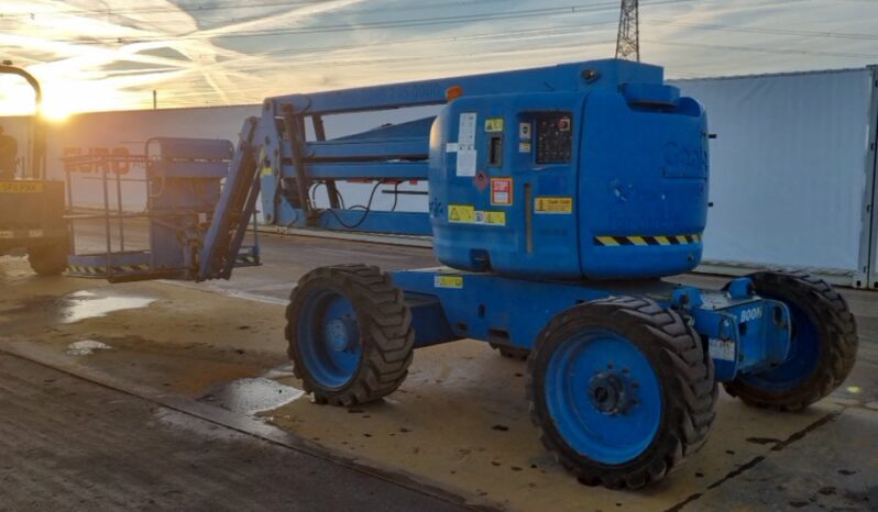 2012 Genie Z45/25J Manlifts For Auction: Leeds -27th, 28th, 29th, 30th November 24 @ 8:00am full