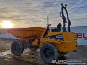 2018 Thwaites 6 Ton Site Dumpers For Auction: Leeds -27th, 28th, 29th, 30th November 24 @ 8:00am full