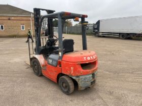 2024 TOYOTA 62-7FDF25 FORKLIFT For Auction on 2024-12-10 For Auction on 2024-12-10 full