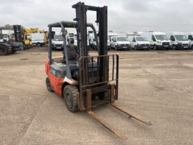 2024 TOYOTA 62-7FDF25 FORKLIFT For Auction on 2024-12-10 For Auction on 2024-12-10 full