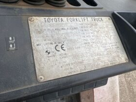 2024 TOYOTA 62-7FDF25 FORKLIFT For Auction on 2024-12-10 For Auction on 2024-12-10 full