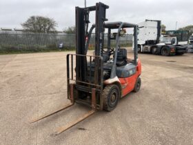 2024 TOYOTA 62-7FDF25 FORKLIFT For Auction on 2024-12-10 For Auction on 2024-12-10