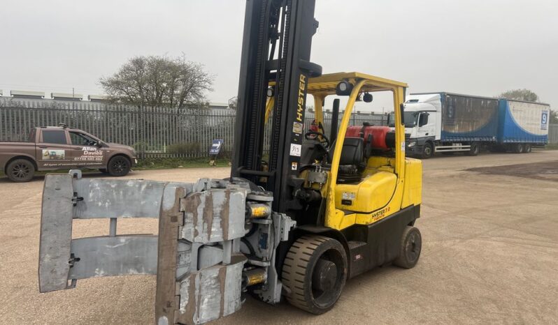 2012 HYSTER S7.0FT FORKLIFT For Auction on 2024-12-10 For Auction on 2024-12-10