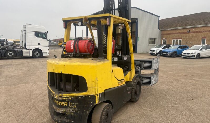 2012 HYSTER S7.0FT FORKLIFT For Auction on 2024-12-10 For Auction on 2024-12-10 full