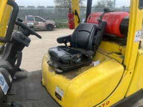 2012 HYSTER S7.0FT FORKLIFT For Auction on 2024-12-10 For Auction on 2024-12-10 full