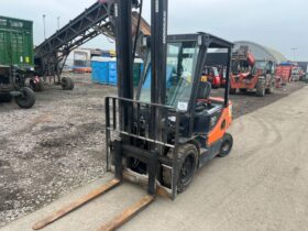 2013 DOOSAN D306-5 FORKLIFT For Auction on 2024-11-20 For Auction on 2024-11-20