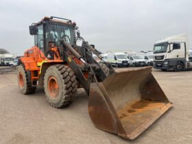 2013 DOOSAN DL250TC-3 LOADING SHOVEL For Auction on 2024-12-29 For Auction on 2024-12-29 full