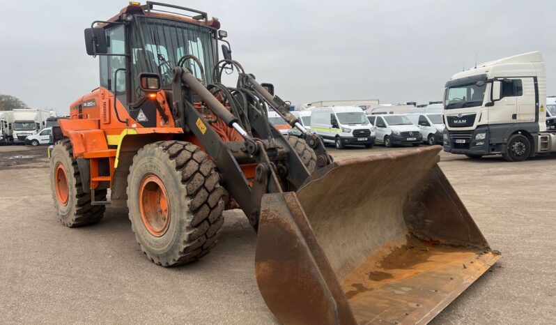 2013 DOOSAN DL250TC-3 LOADING SHOVEL For Auction on 2024-12-29 For Auction on 2024-12-29 full