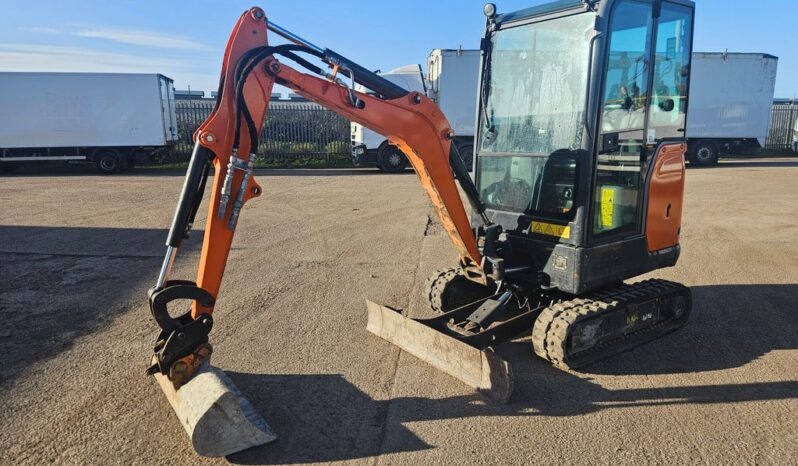 2024 DOOSAN DX19 EXCAVATOR For Auction on 2024-12-10 For Auction on 2024-12-10